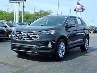 2023 Ford Edge for sale in Troy MI