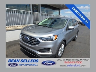 2023 Ford Edge for sale in Troy MI
