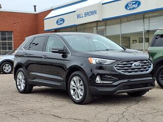2024 Ford Edge for sale in Livonia MI
