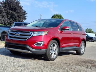 2017 Ford Edge for sale in Farmington Hills MI