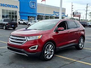 2017 Ford Edge for sale in Mishawaka IN
