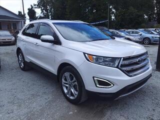 2017 Ford Edge