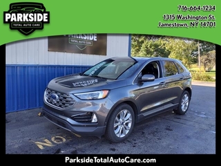 2019 Ford Edge for sale in Jamestown NY
