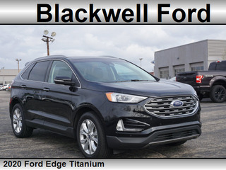 2020 Ford Edge for sale in Plymouth MI