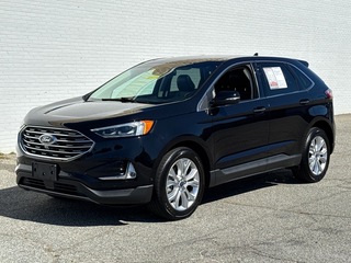 2020 Ford Edge for sale in Greensboro NC