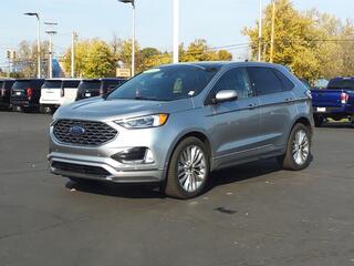 2020 Ford Edge for sale in Elkhart IN