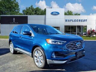 2020 Ford Edge for sale in Union NJ