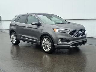 2021 Ford Edge for sale in Monroe MI