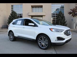 2021 Ford Edge for sale in Overland Park KS