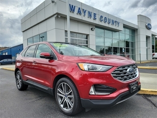 2021 Ford Edge for sale in Honesdale PA