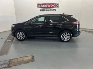 2022 Ford Edge