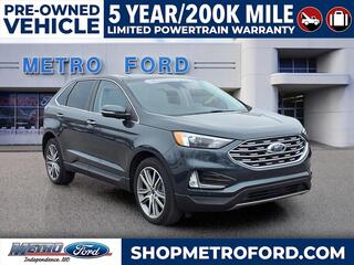 2022 Ford Edge for sale in Independence MO
