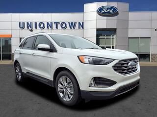 2022 Ford Edge for sale in Uniontown PA
