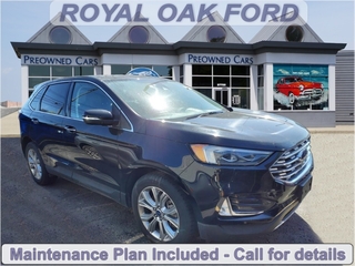 2022 Ford Edge
