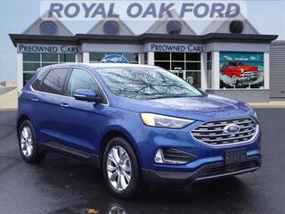 2022 Ford Edge