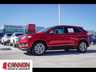 2022 Ford Edge for sale in Orange TX