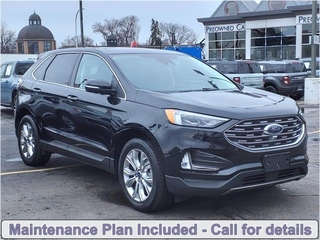 2022 Ford Edge for sale in Royal Oak MI