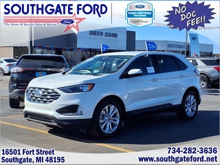 2023 Ford Edge