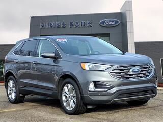 2024 Ford Edge for sale in New Hudson MI