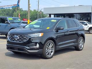 2024 Ford Edge for sale in Woodhaven MI