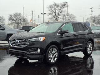 2024 Ford Edge for sale in Wayne MI