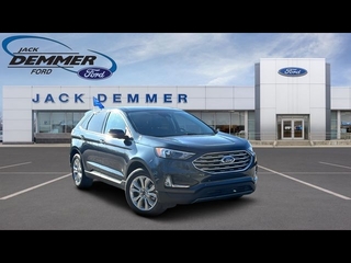 2024 Ford Edge for sale in Wayne MI
