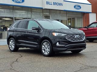 2024 Ford Edge for sale in Livonia MI