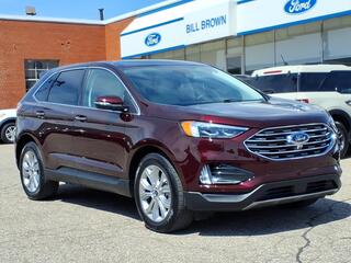 2024 Ford Edge for sale in Livonia MI