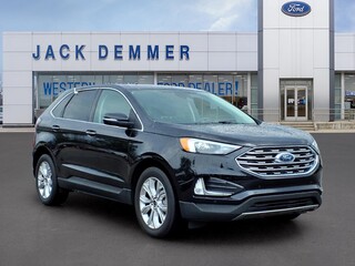 2024 Ford Edge for sale in Wayne MI