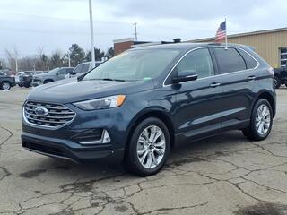 2024 Ford Edge for sale in Belleville MI