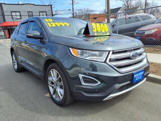 2015 Ford Edge