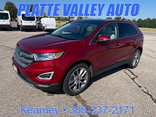 2017 Ford Edge