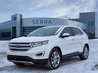 2018 Ford Edge for sale in Farmington Hills MI