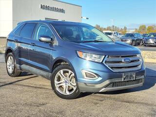 2018 Ford Edge for sale in Cincinnati OH