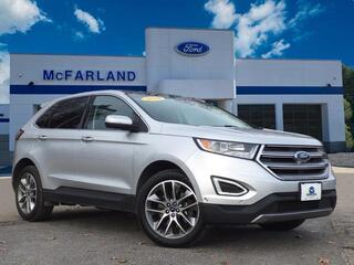 2018 Ford Edge for sale in Rochester NH