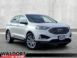 2019 Ford Edge for sale in Anderson SC