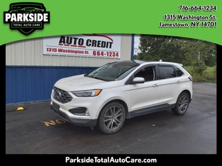 2019 Ford Edge for sale in Jamestown NY