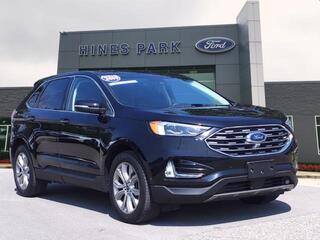 2019 Ford Edge for sale in New Hudson MI