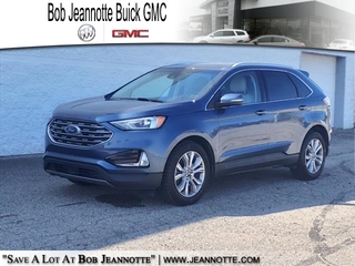 2019 Ford Edge for sale in Plymouth MI