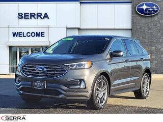 2019 Ford Edge for sale in Savoy IL