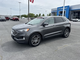 2020 Ford Edge for sale in Johnson City TN
