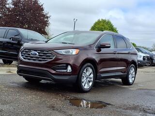 2020 Ford Edge