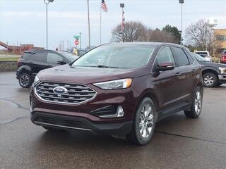 2020 Ford Edge for sale in Plymouth MI