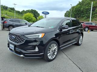 2020 Ford Edge for sale in Bristol TN