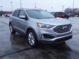 2020 Ford Edge for sale in Fremont OH