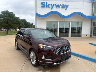 2020 Ford Edge for sale in Pineville NC