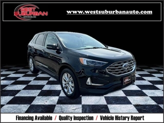 2021 Ford Edge