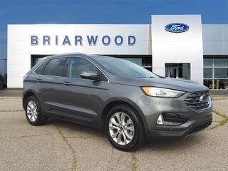 2021 Ford Edge for sale in Saline MI