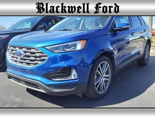 2021 Ford Edge for sale in Plymouth MI