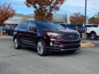 2022 Ford Edge for sale in Mechanicsville VA